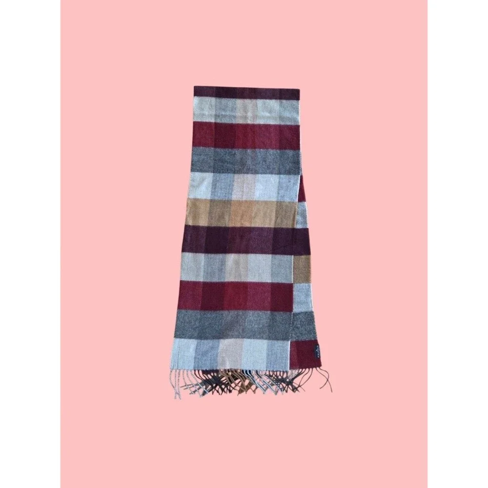 V. FRAAS block plaid